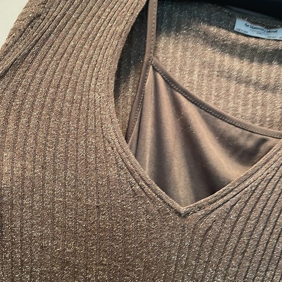 Zara maternity stretchy dress - Picture 5 of 6